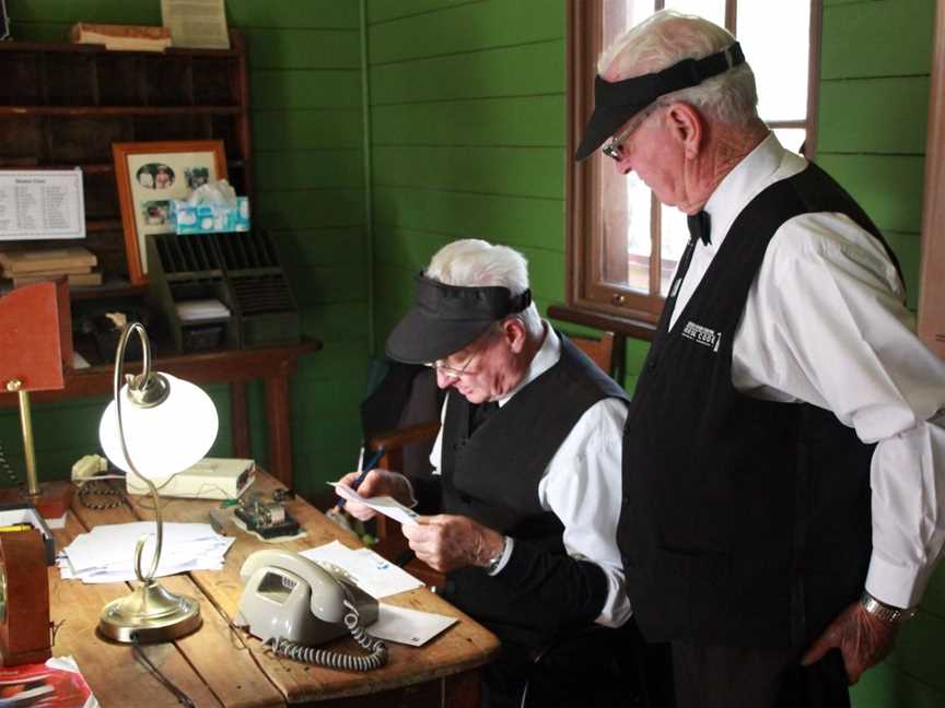 Tambo Heritage Precinct, Tourist attractions in Tambo