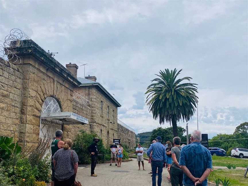 Old Beechworth Gaol, Tourist attractions in Beechworth