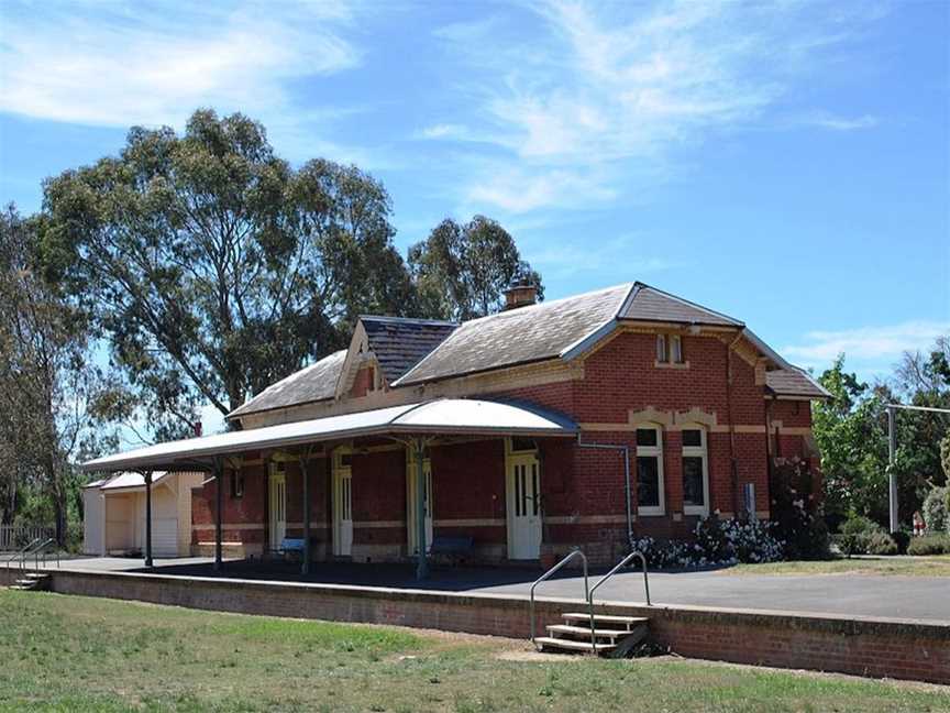 Yea Railway Station, Tourist attractions in Yea