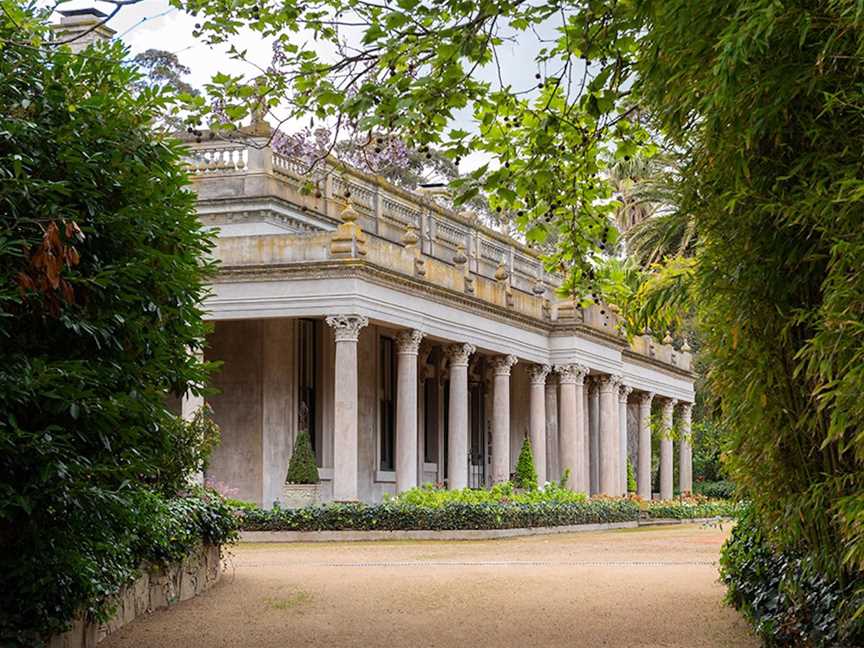 Beleura House, Tourist attractions in Mornington