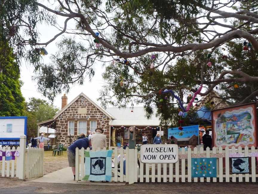 Merimbula Old School Museum, Tourist attractions in Merimbula