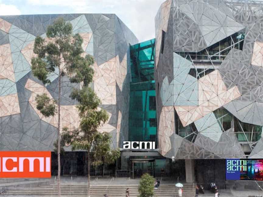 ACMI, Melbourne CBD, VIC