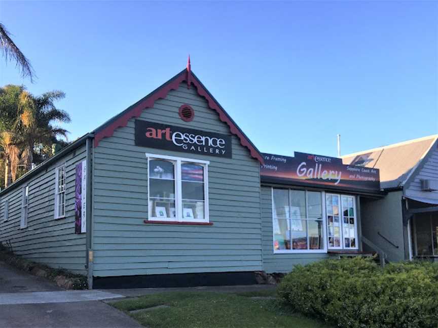 Artessence Gallery - Art, Photography, Printing and McKells Picture Framing, Pambula, NSW