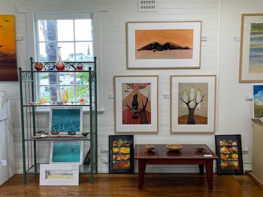 Artessence Gallery - Art, Photography, Printing and McKells Picture Framing, Pambula, NSW