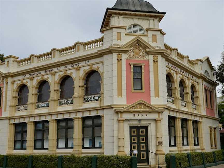 Bank Art Museum Moree - BAMM, Moree, NSW