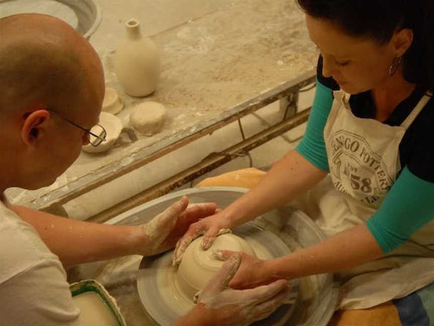 Bendigo Pottery, Epsom, VIC