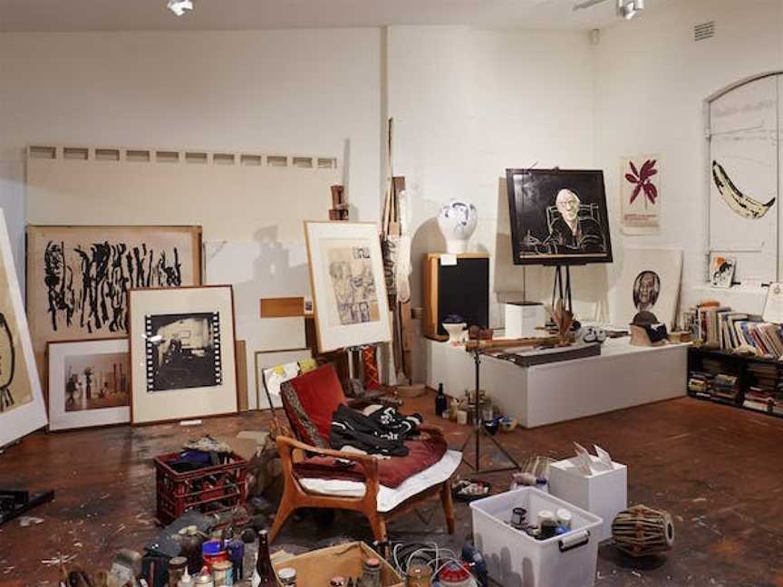 Brett Whiteley Studio, Surry Hills, NSW