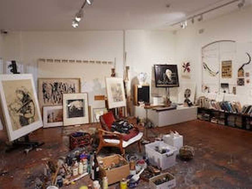 Brett Whiteley Studio, Surry Hills, NSW