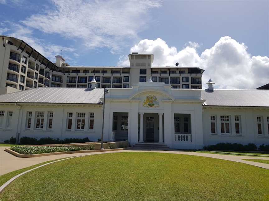 Cairns Court House Complex, Cairns, QLD