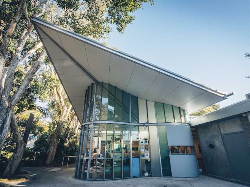 Caloundra Regional Gallery, Caloundra, QLD