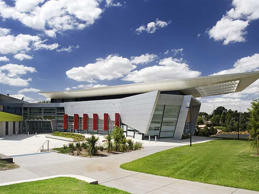 Campbelltown Arts Centre, Campbelltown, NSW