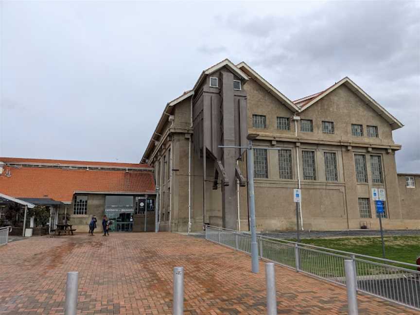 Canberra Glassworks, Kingston, ACT