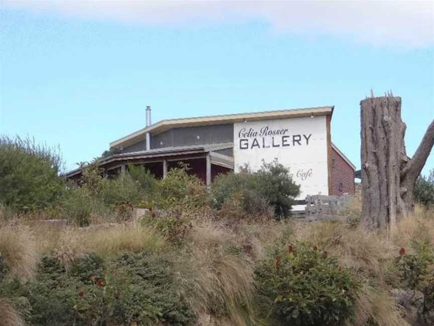 Celia Rosser Gallery, Fish Creek, VIC