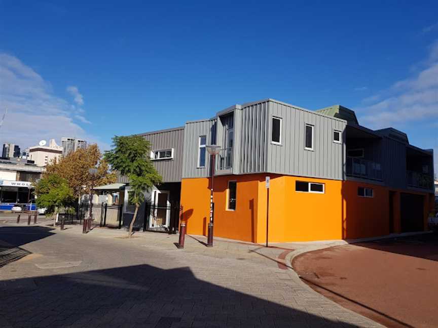 Centre for Stories, Northbridge, WA