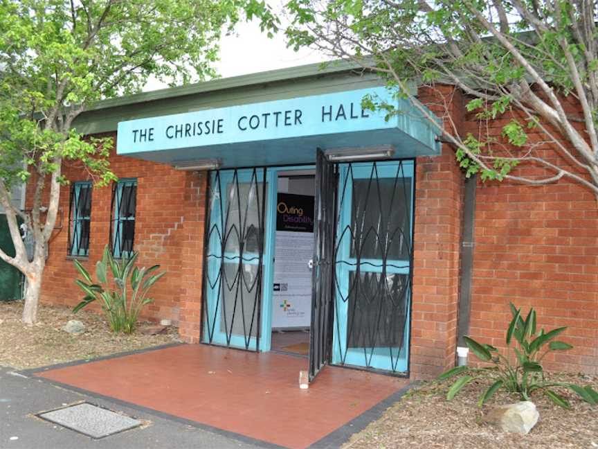 Chrissie Cotter Gallery, Camperdown, NSW