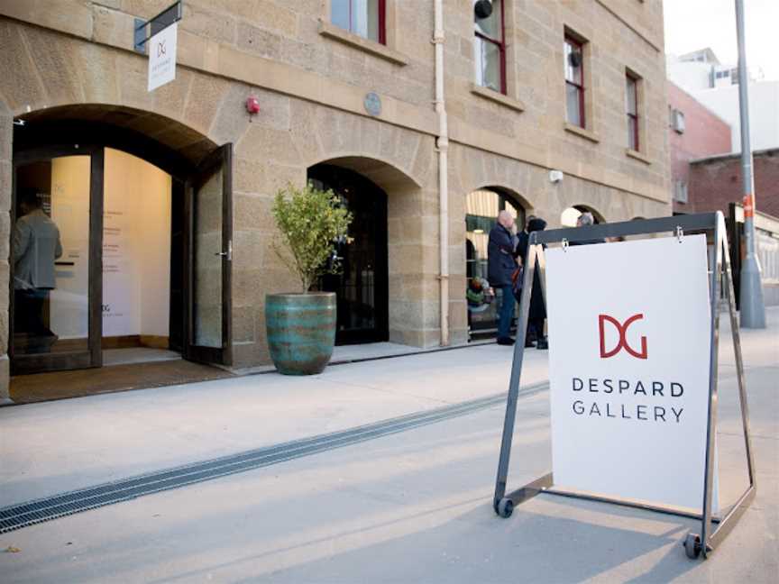 Despard Gallery, Hobart, TAS