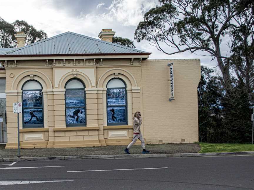 East Gippsland Art Gallery, Bairnsdale, VIC