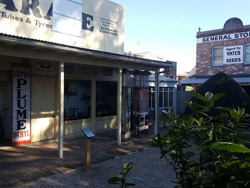 Fairfield City Museum & Gallery, Smithfield, NSW