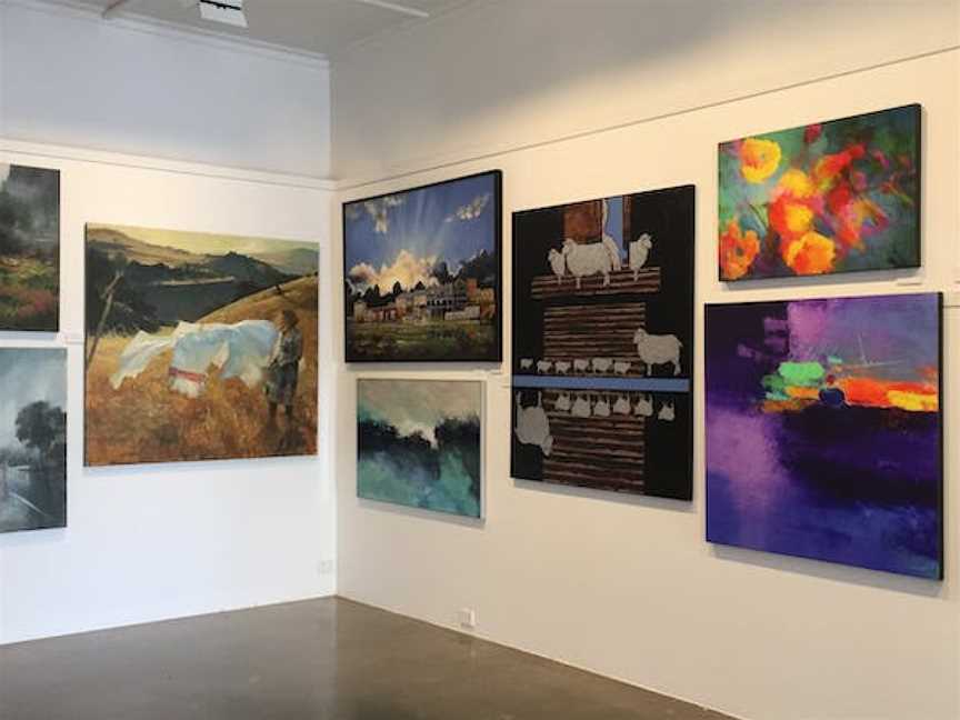 Gallery Pejean, Launceston, TAS