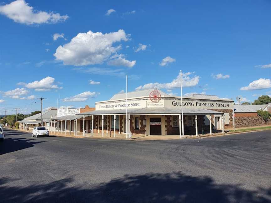 Gulgong Pioneers Museum, Gulgong, NSW