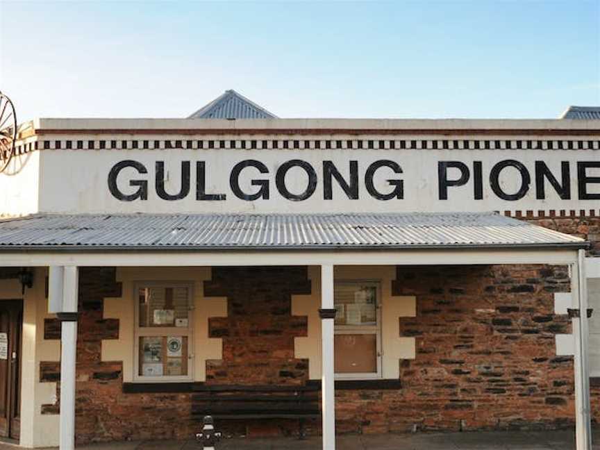 Gulgong Pioneers Museum, Gulgong, NSW