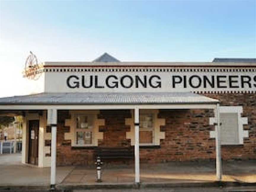 Gulgong Pioneers Museum, Gulgong, NSW