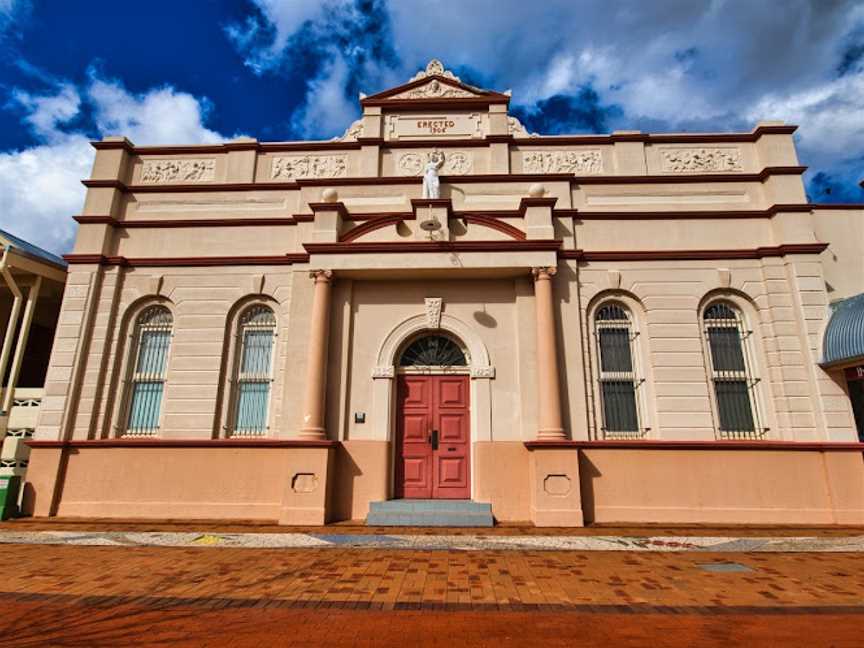 Inverell Art Gallery, Inverell, NSW