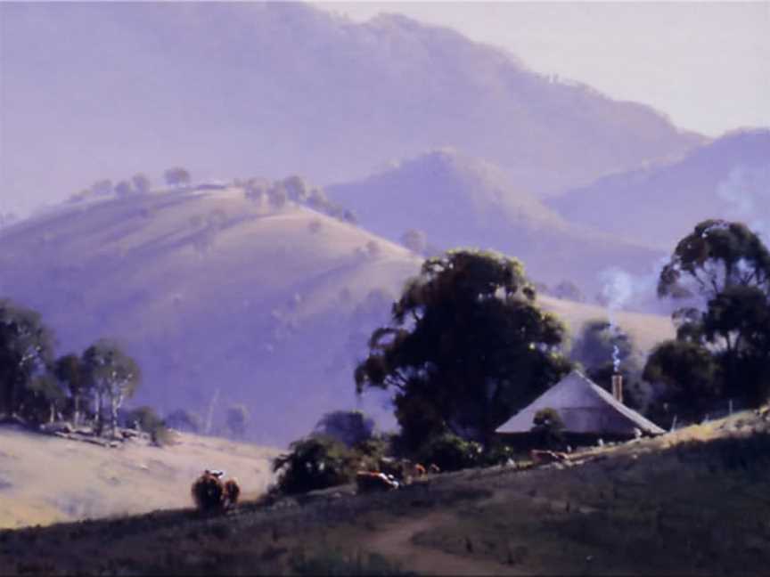 John Wilson Art Gallery, Katoomba, NSW