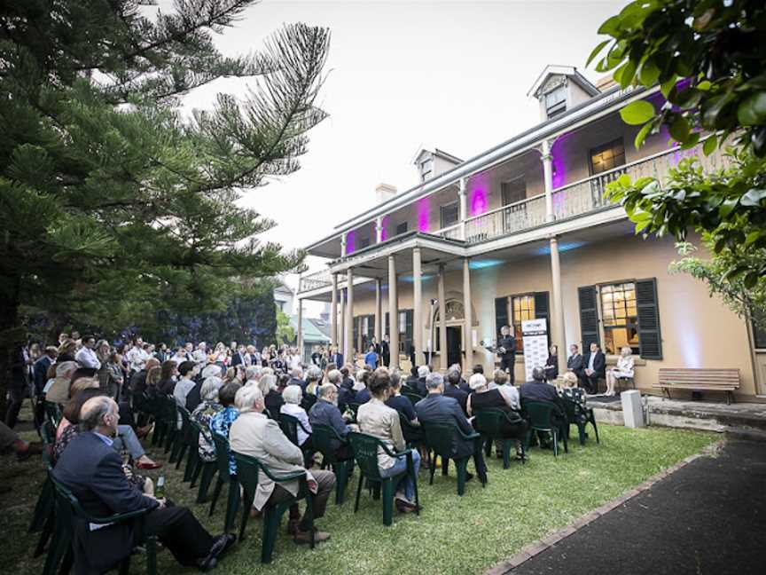 Juniper Hall, Paddington, NSW