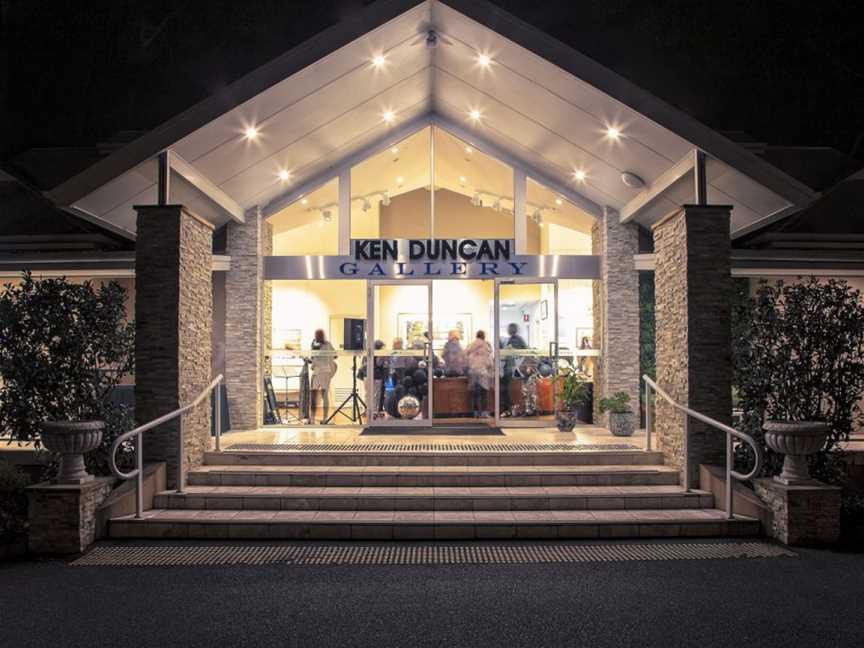 Ken Duncan Gallery, Erina Heights, NSW