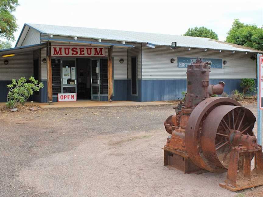 Kununurra Museum, Kununurra, WA