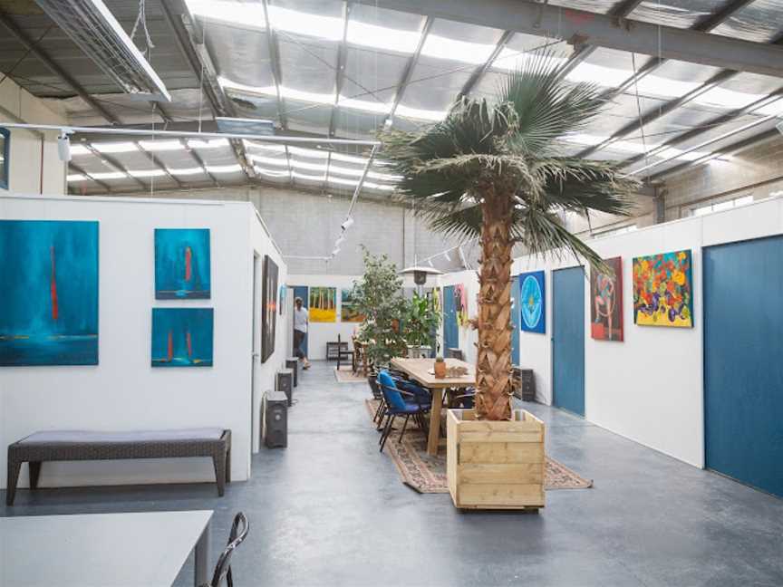 Le Studio Art Space & Gallery, Mordialloc, VIC