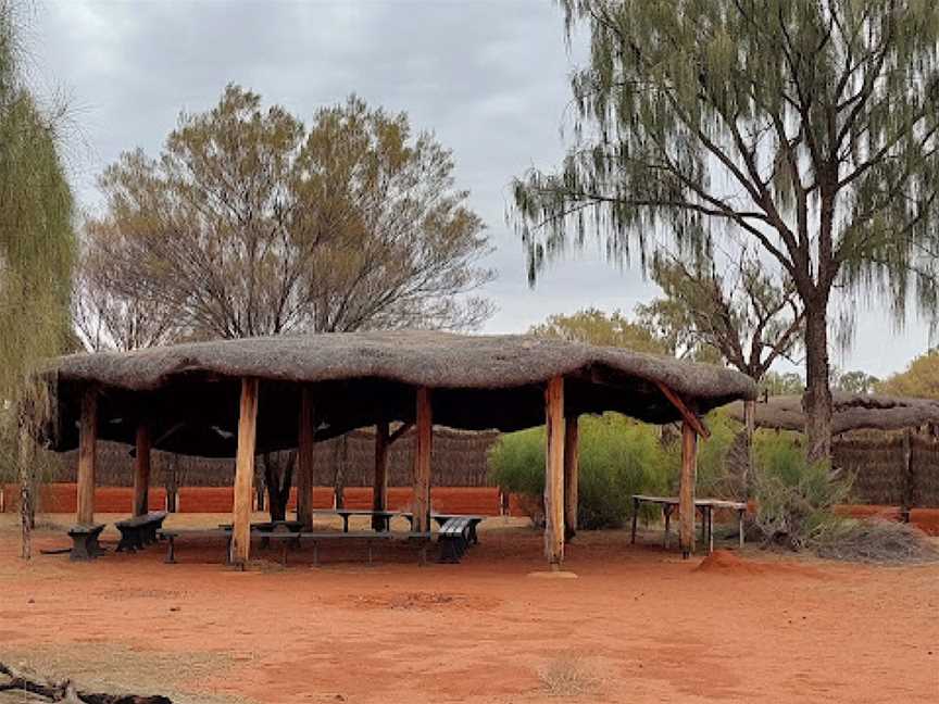 Maruku Arts Gallery, Petermann, NT