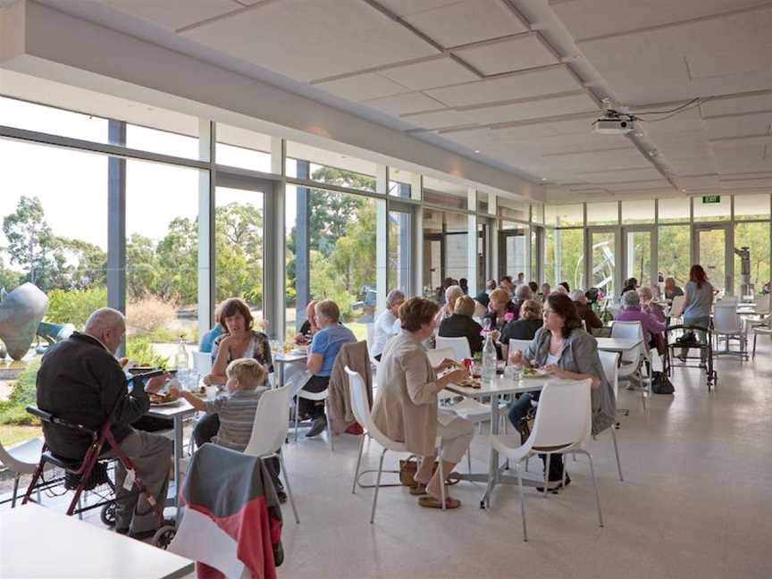 McClelland Sculpture Park and Gallery, Langwarrin, VIC