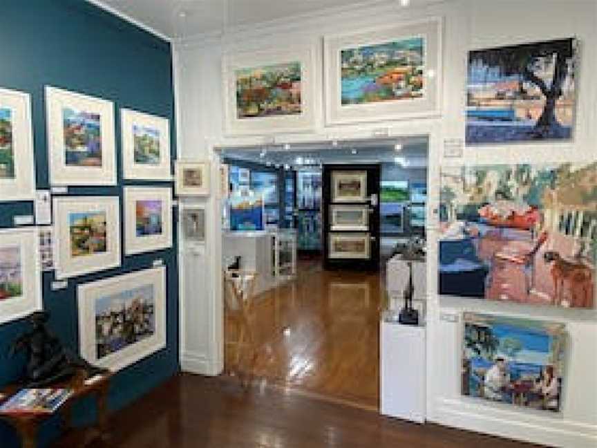 Montville Art Gallery, Montville, QLD