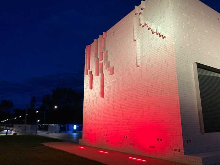 Multi-Arts Pavilion (MAP mima) Lake Macquarie, Speers Point, NSW