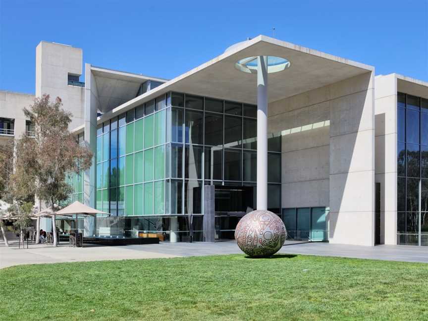 National Gallery of Australia, Parkes, ACT