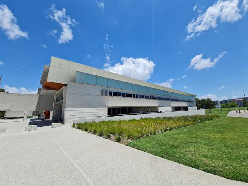 National Portrait Gallery, Parkes, ACT