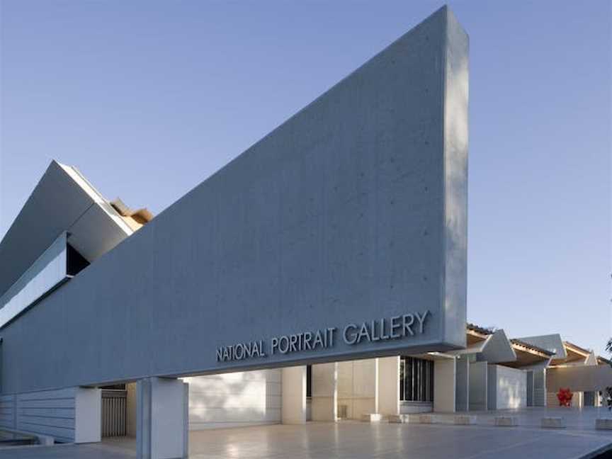 National Portrait Gallery, Parkes, ACT