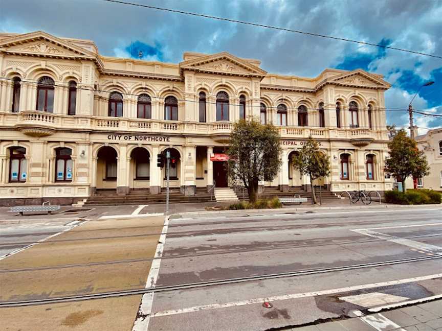 Northcote Town Hall Arts Centre, Northcote, VIC