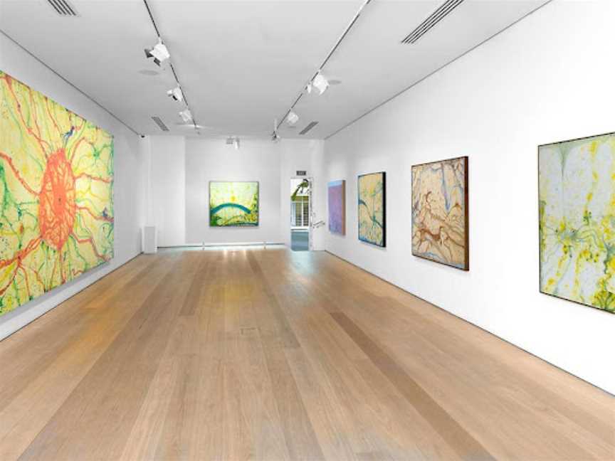 Olsen Gallery, Woollahra, NSW