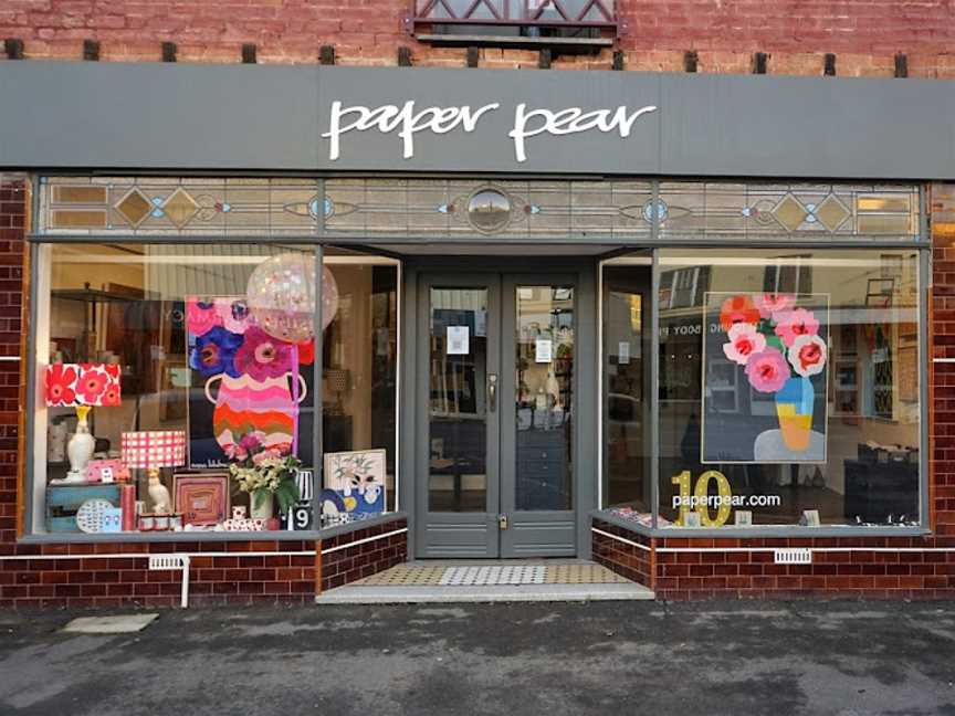 Paper Pear, Wagga Wagga, NSW