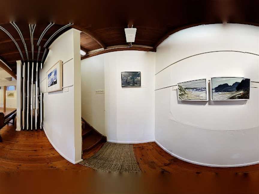 Queenscliff Gallery (QG), Queenscliff, VIC