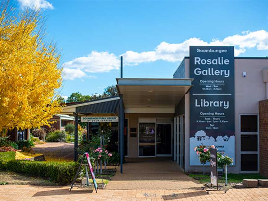 Rosalie Gallery, Goombungee, QLD