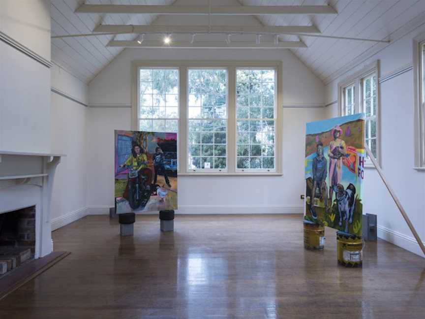 Rosny Farm Arts Centre & Rosny Barn, Rosny Park, TAS