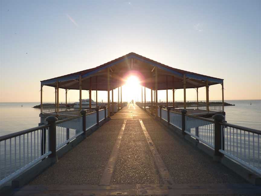 Seaside Artists Gallery, Redcliffe, QLD