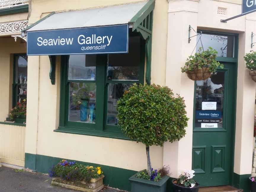 Seaview Gallery, Queenscliff, VIC