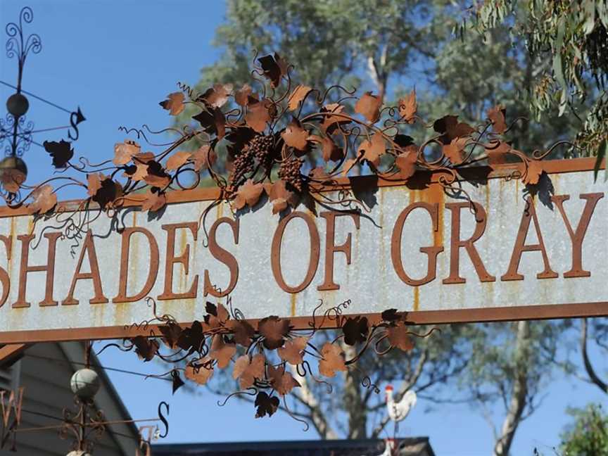 Shades of Gray Studio Gallery, Castlemaine, VIC