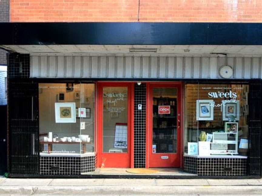 Sweets Workshop, Summer Hill, NSW