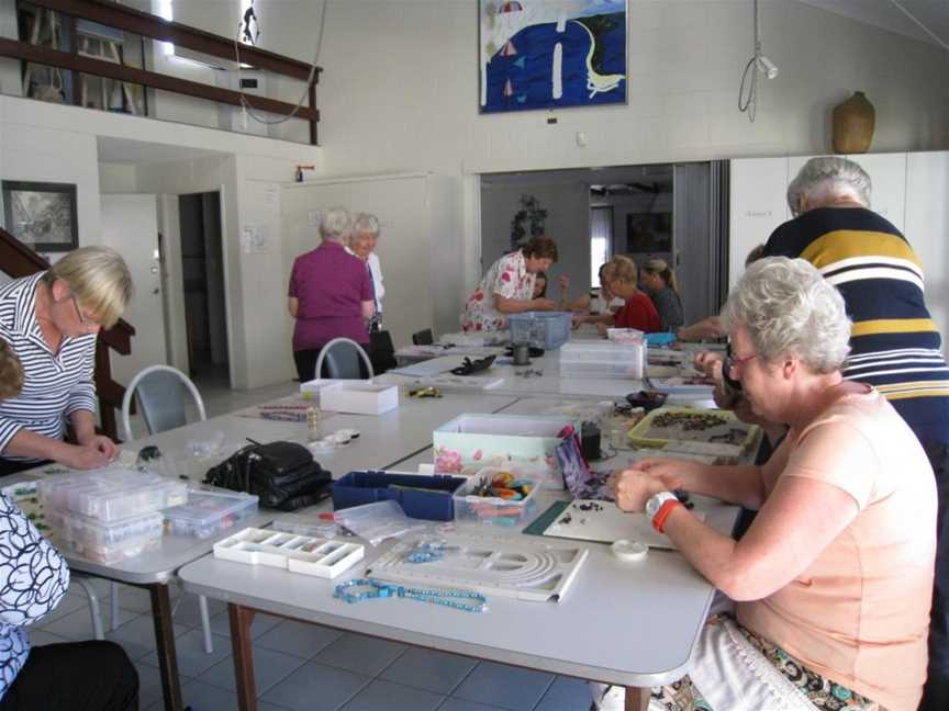 THE Caloundra ARTS Centre Association Inc., Caloundra, QLD